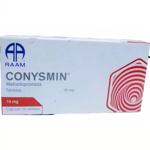 CONYSMIN TABS. 10 MG