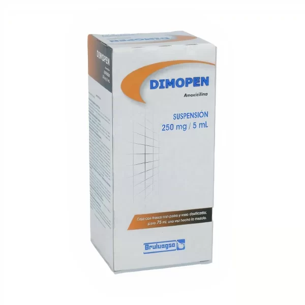 DIMOPEN 250/5ML SUSP.