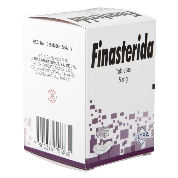 FINASTERIDA TABS. 5 MG - Image 2