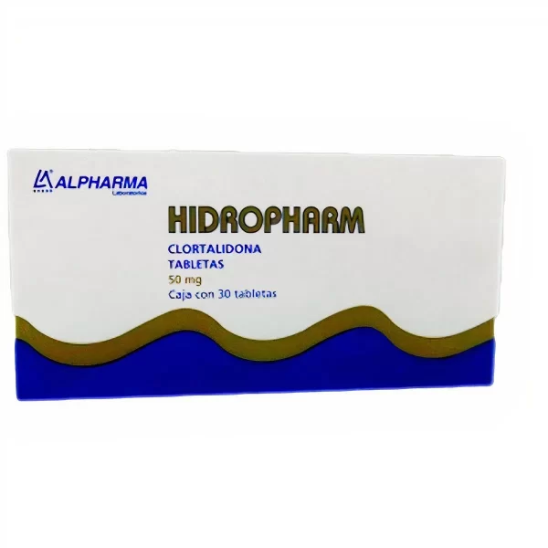 HIDROPHARM TABS 50 MG