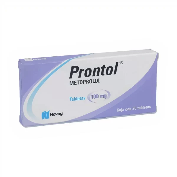 PRONTOL TABS. 100 MG