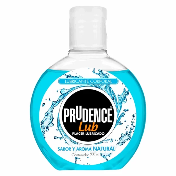 PRUDENCE LUBRICANTE NATURAL 75 ML.